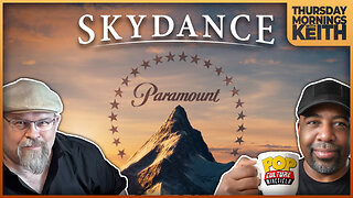 Morning Coffee with Keith | The Paramount/SkyDance merger with Warner Brothers