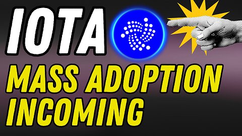 IOTA IS MUCH BIGGER THAN MOST PEOPLE THINK