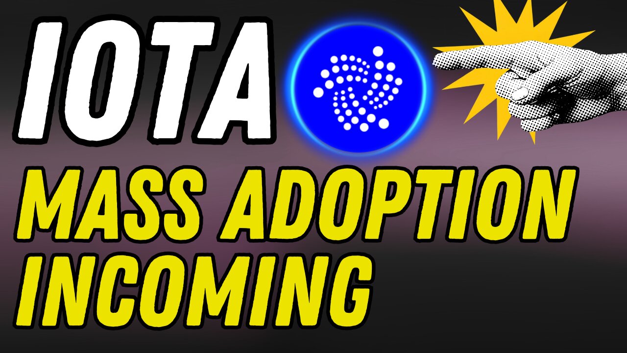 IOTA IS MUCH BIGGER THAN MOST PEOPLE THINK