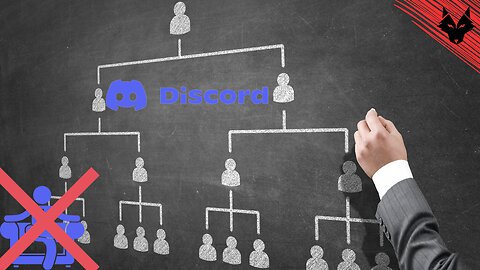 How to delete roles on a discord server