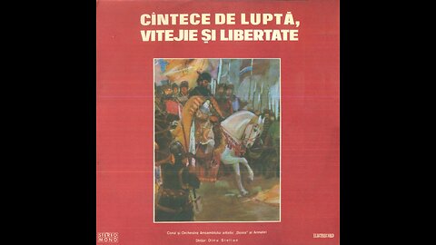 Corul si Orchestra Ansamblului "Doina" al Armatei-Tricolorul