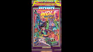 RoboWolf Dead Gremlin Comix Dark Horse Review Amazing Fantasies Reaction Anarchist Reacts New Comics