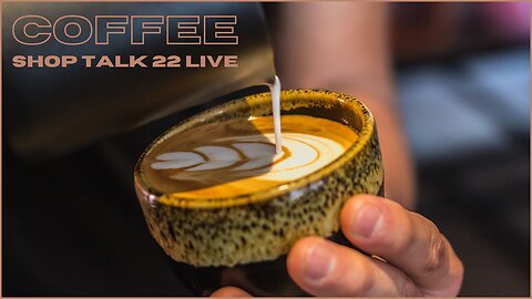 Coffee Shop Talk 22 LIVE | You missing me? 🙃 ☕️