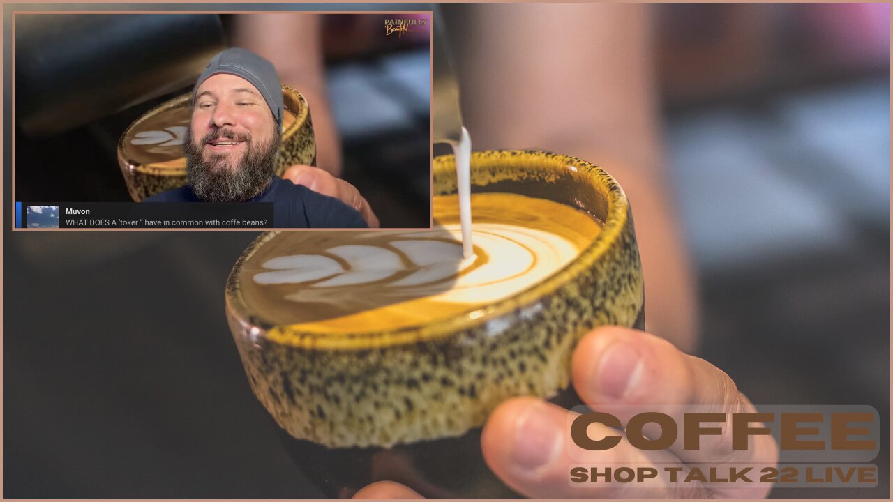 Coffee Shop Talk 22 LIVE | You missing me? 🙃 ☕️