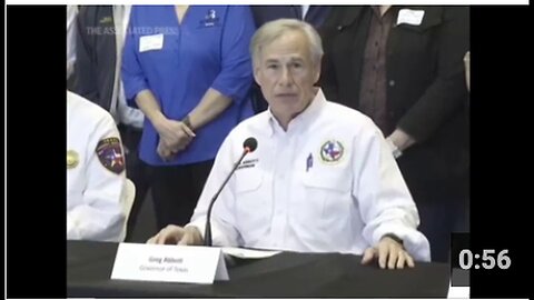 "500 Structures Confirmed Destroyed in Texas 'Fires', Says Governor Greg Abbott"