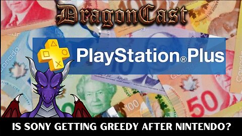 Is Sony following Nintendo Greed?