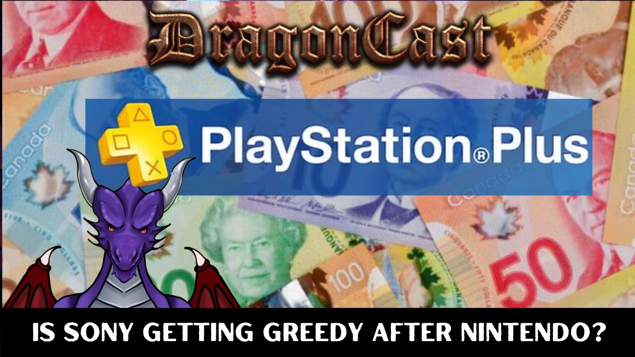 Is Sony following Nintendo Greed?
