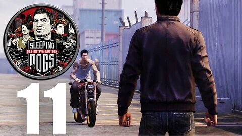 Sleeping Dogs Definitive Edition Part 11 : Shen Helps Jackie To Get His Money (Gameplay Walkthrough)