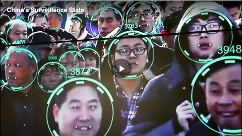 "State Surveillance in China"
