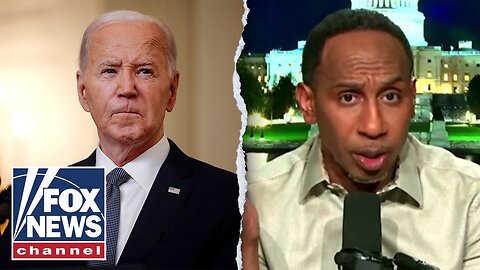 _TONE-DEAF__ Stephen A Smith grills Democratic Party