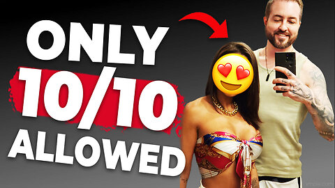 How To Increase The Quality of Girl You Sleep With