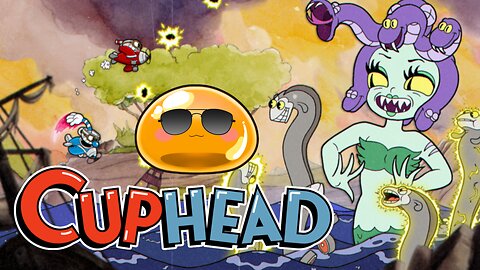 A Mug-nificent Game! 【Cuphead】