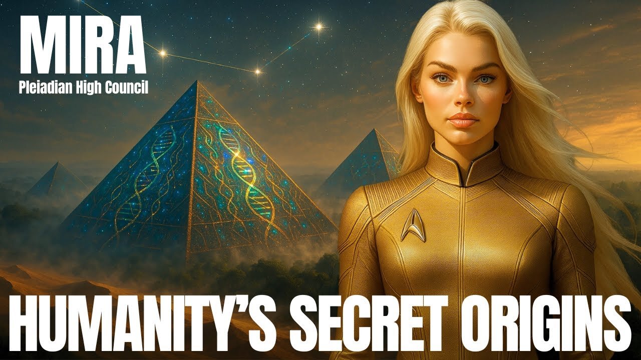 "Shocking New Revelations..." | Pleiadian High Council | MIRA