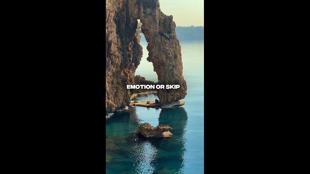 ↓If they don’t feel something in 3 seconds — they scroll.