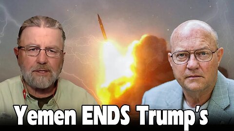 Larry Johnson & Col. Wilkerson: Yemen Destroys Trump's Middle East Strategy