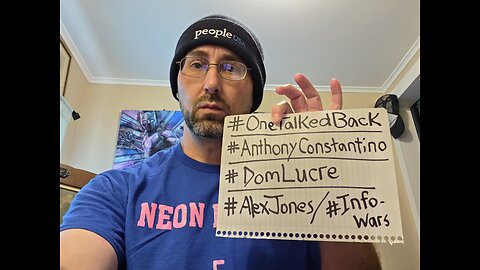 #OneTalkedBack