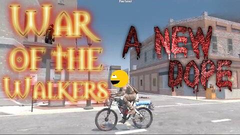 War of the Walkers One Life Series Episode 1