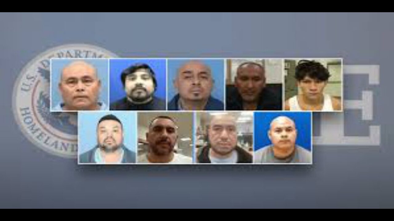 Illinois Officials Release Thousands of Criminal Illegal Aliens Despite ICE Detainers,