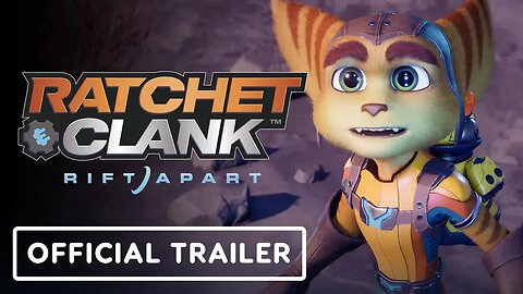 Ratchet & Clank - Rift Apart - Official PC Trailer