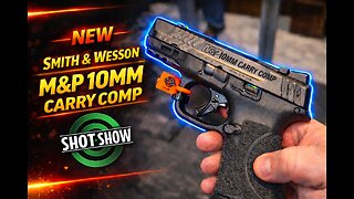 This 10mm Carry Comp Is Straight-Up CHEATING