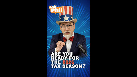 Ready for the 2026 Tax Season?