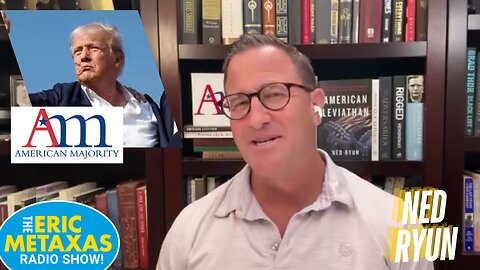 Ned Ryun Weighs In On News of the Day in DC and the Path Forward
