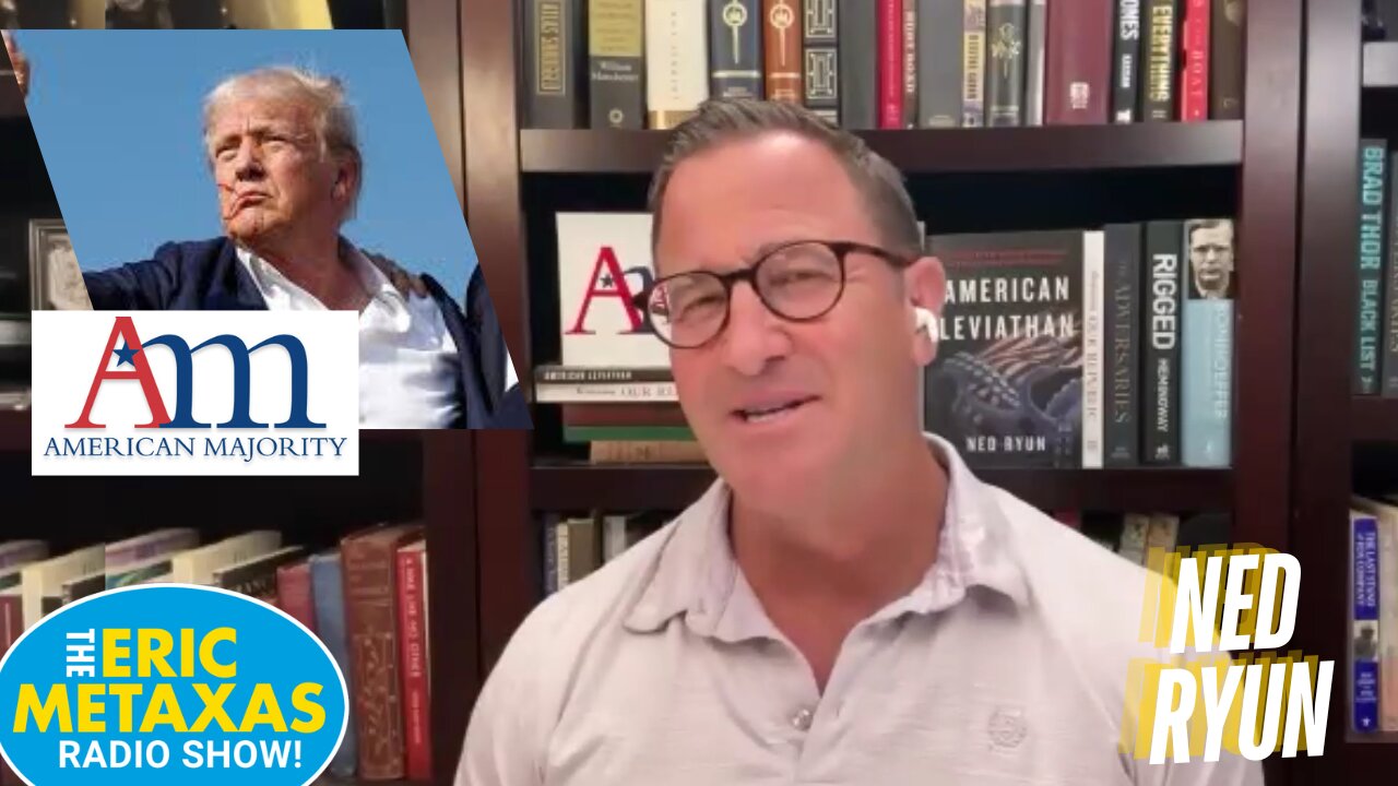Ned Ryun Weighs In On News of the Day in DC and the Path Forward