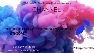 The Truth About Ethiopia in the Bible Ethiopia in Biblical Prophecies..
