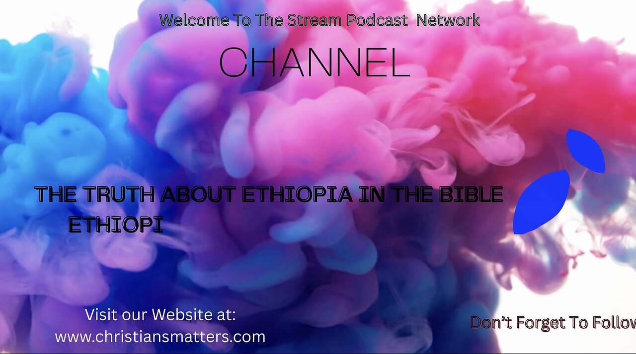 The Truth About Ethiopia in the Bible Ethiopia in Biblical Prophecies..