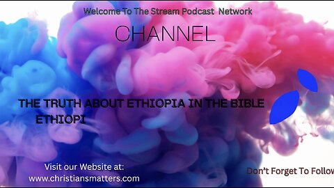 The Truth About Ethiopia in the Bible Ethiopia in Biblical Prophecies..