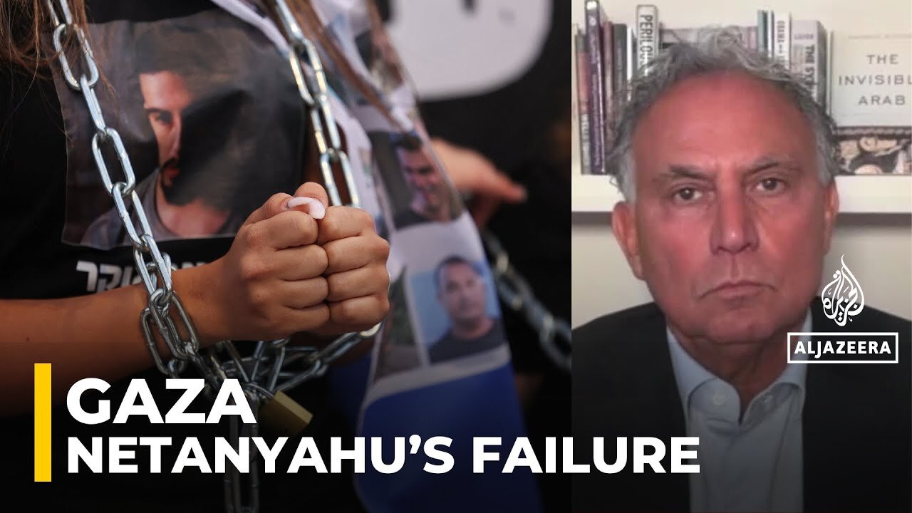Netanyahu’s plan to fully occupy Gaza is both cynical and stupid: Marwan Bishara