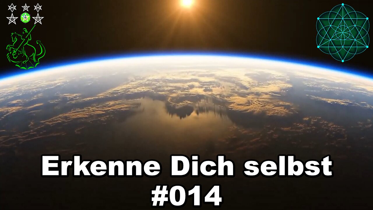 Erkenne Dich selbst #014 - Verschiedenes