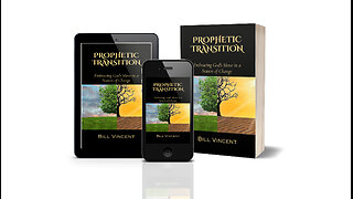 Prophetic Transition: Embracing God's Move in a Season of Change - Overview