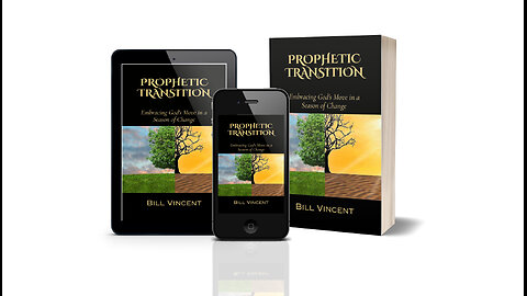 Prophetic Transition: Embracing God's Move in a Season of Change - Overview