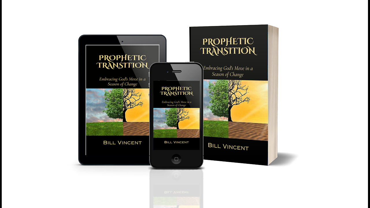 Prophetic Transition: Embracing God's Move in a Season of Change - Overview