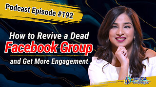 Revive a Dead Facebook Group, Get More Engagement, and Land Paying Clients with Shivani Sharma