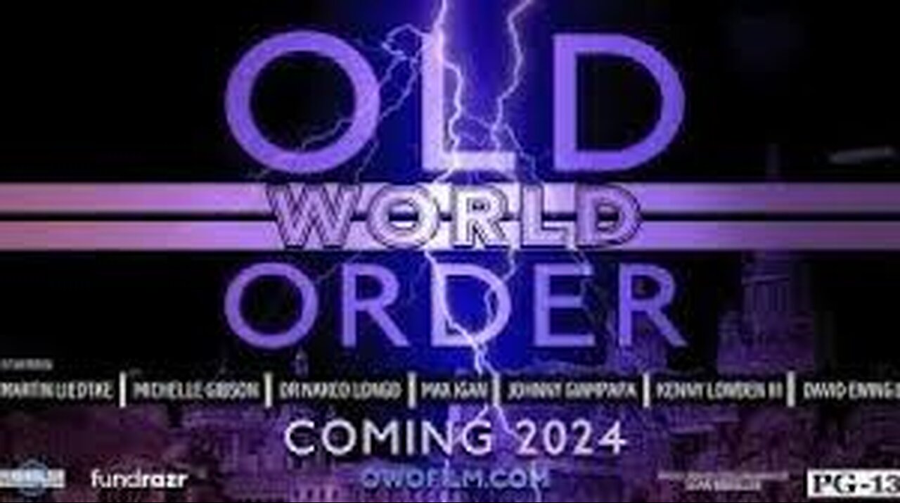 Old World Order - Documentary 2024