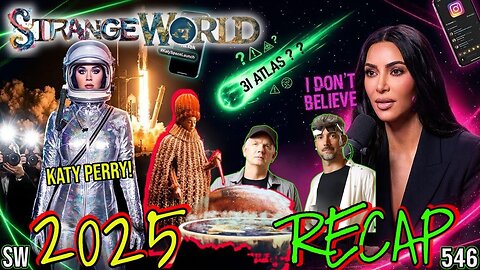 SW546 Recap 2025 CALL IN SHOW - DJ Curious & Mark Sargent