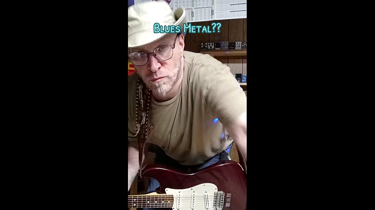 Blues Metal