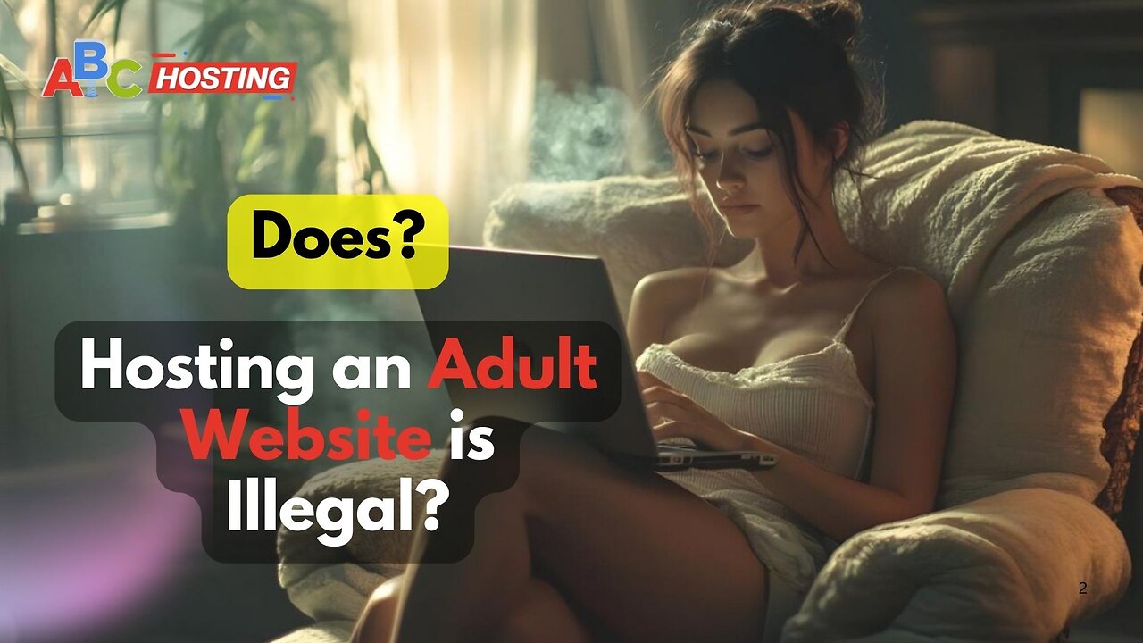 Does Hosting an Adult Website is Illegal? | Adult Website Hosting | #DMCAIgnored #AdultHosting