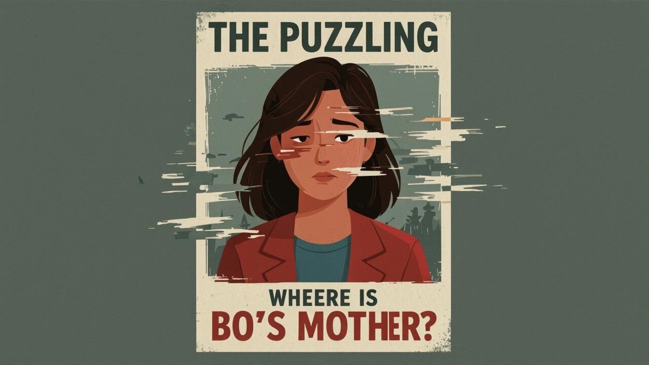 Bo's Mother Absence In She-Ra And The Princesses Of Power