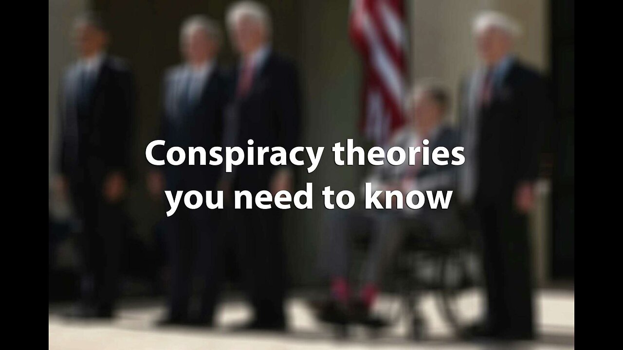 Death of a Diplomat || Conspiracy Theories You Need To Know || The FBI Files