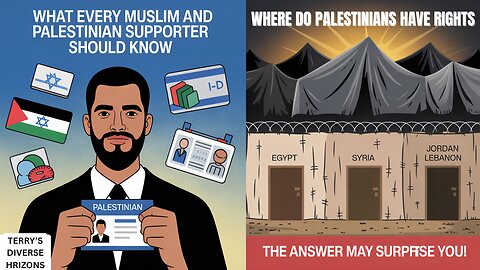 2025 - WHAT EVERY MUSLIM AND PALESTINIAN SUPPORTER SHOULD KNOW