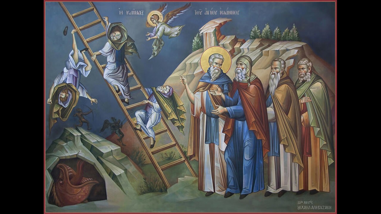 The Ladder to Heaven: Guidebook to the Christian Life