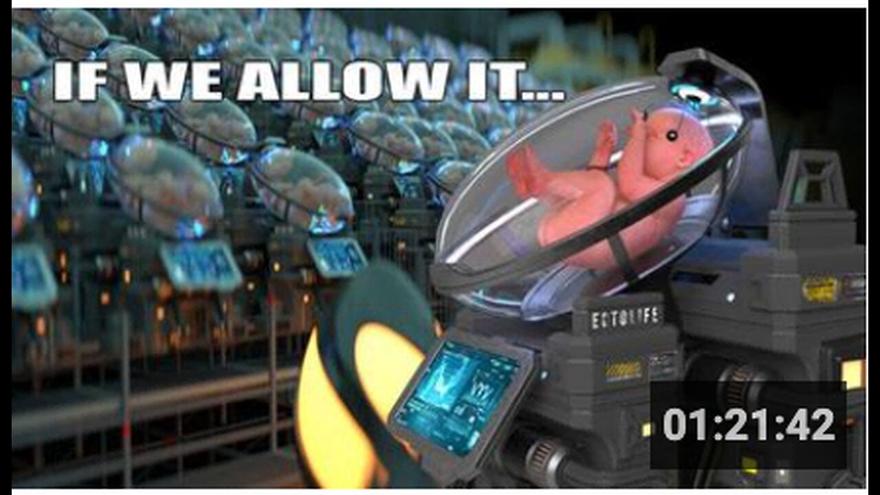 "The Crowhouse: A Rising Dystopia"