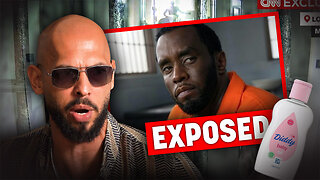 Andrew Tate Goes All in on Diddy