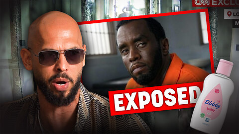 Andrew Tate Goes All in on Diddy