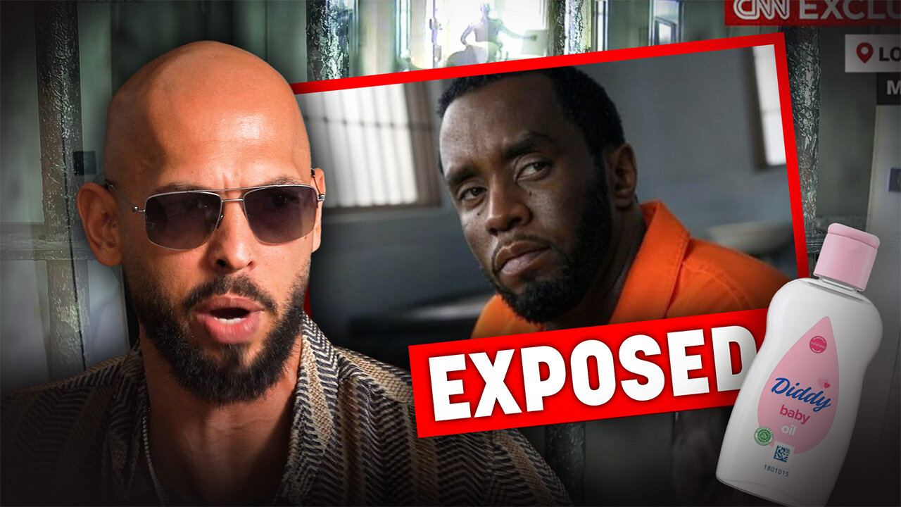 Andrew Tate Goes All in on Diddy