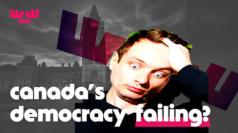 Canada's Democracy in Crisis? Bill C-5, Liberal Lies & WW3 Fears Explained | Real & Weird