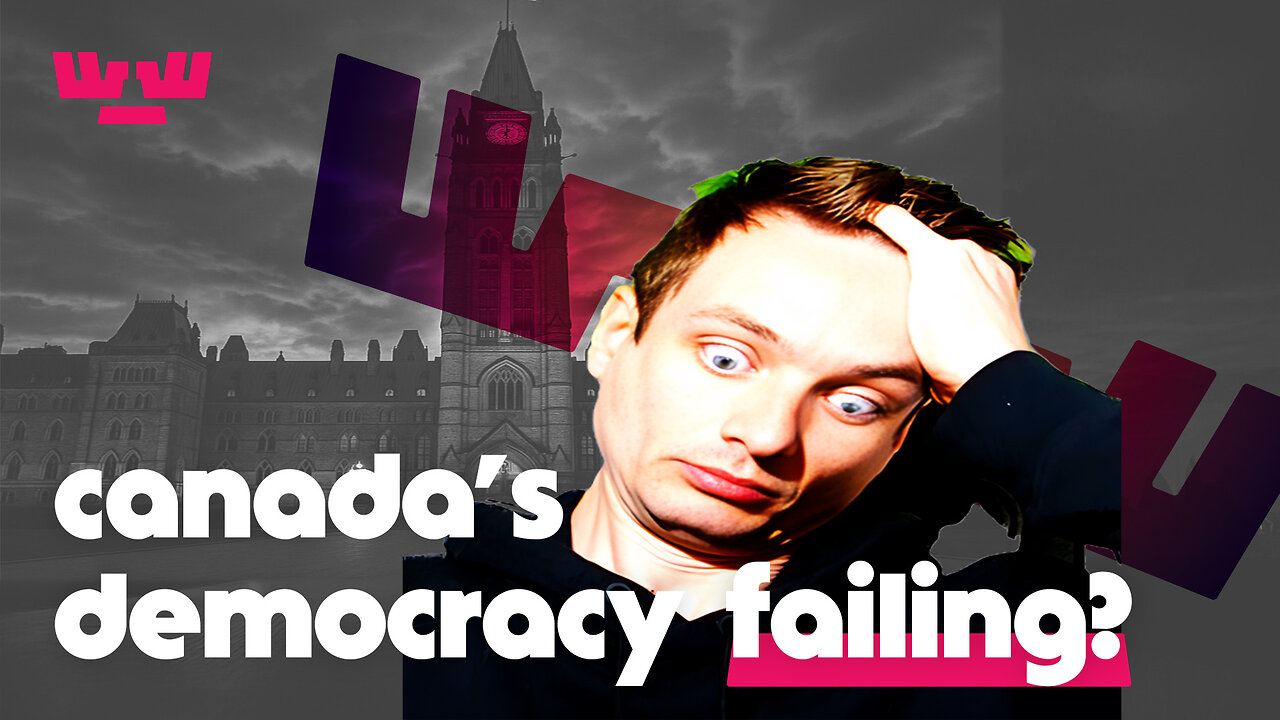 Canada's Democracy in Crisis? Bill C-5, Liberal Lies & WW3 Fears Explained | Real & Weird